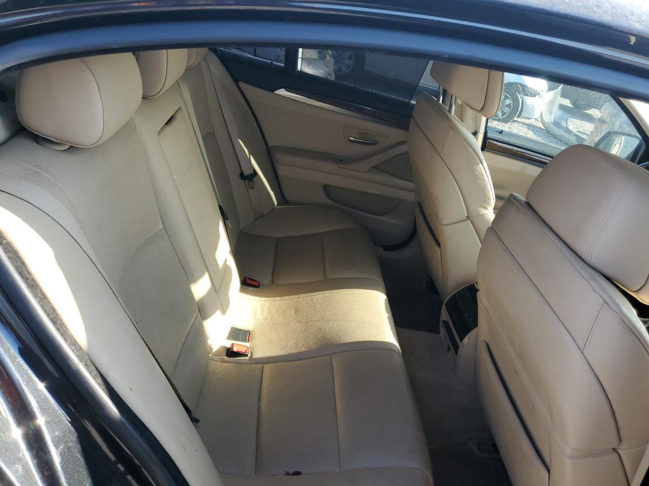 2011 BMW 550 Xi VIN: WBAFU9C55BC785236 Lot: 63208954