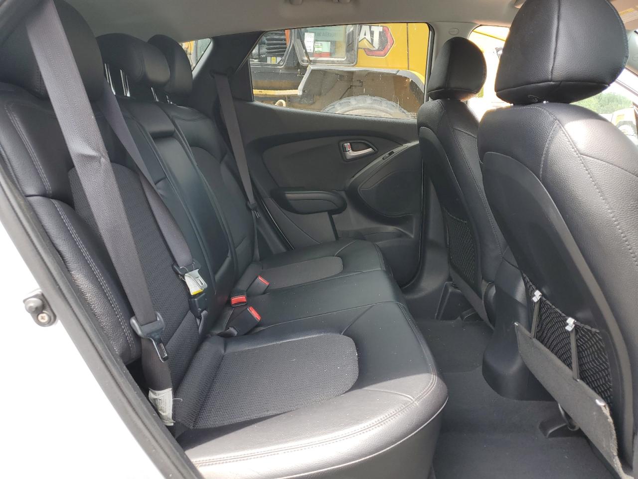 2013 Hyundai Tucson Gls VIN: KM8JU3ACXDU683886 Lot: 65522734