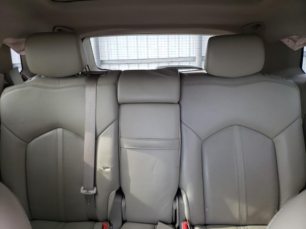 2011 Cadillac Srx Luxury Collection VIN: 3GYFNAEY8BS566400 Lot: 64693554