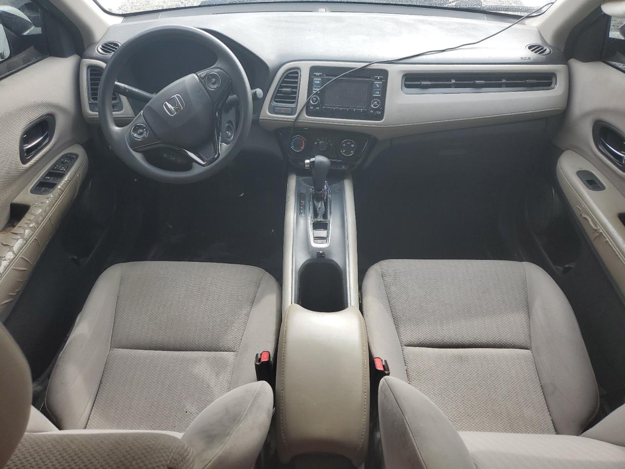 2016 Honda Hr-V Lx VIN: 3CZRU5H3XGM715134 Lot: 65359874