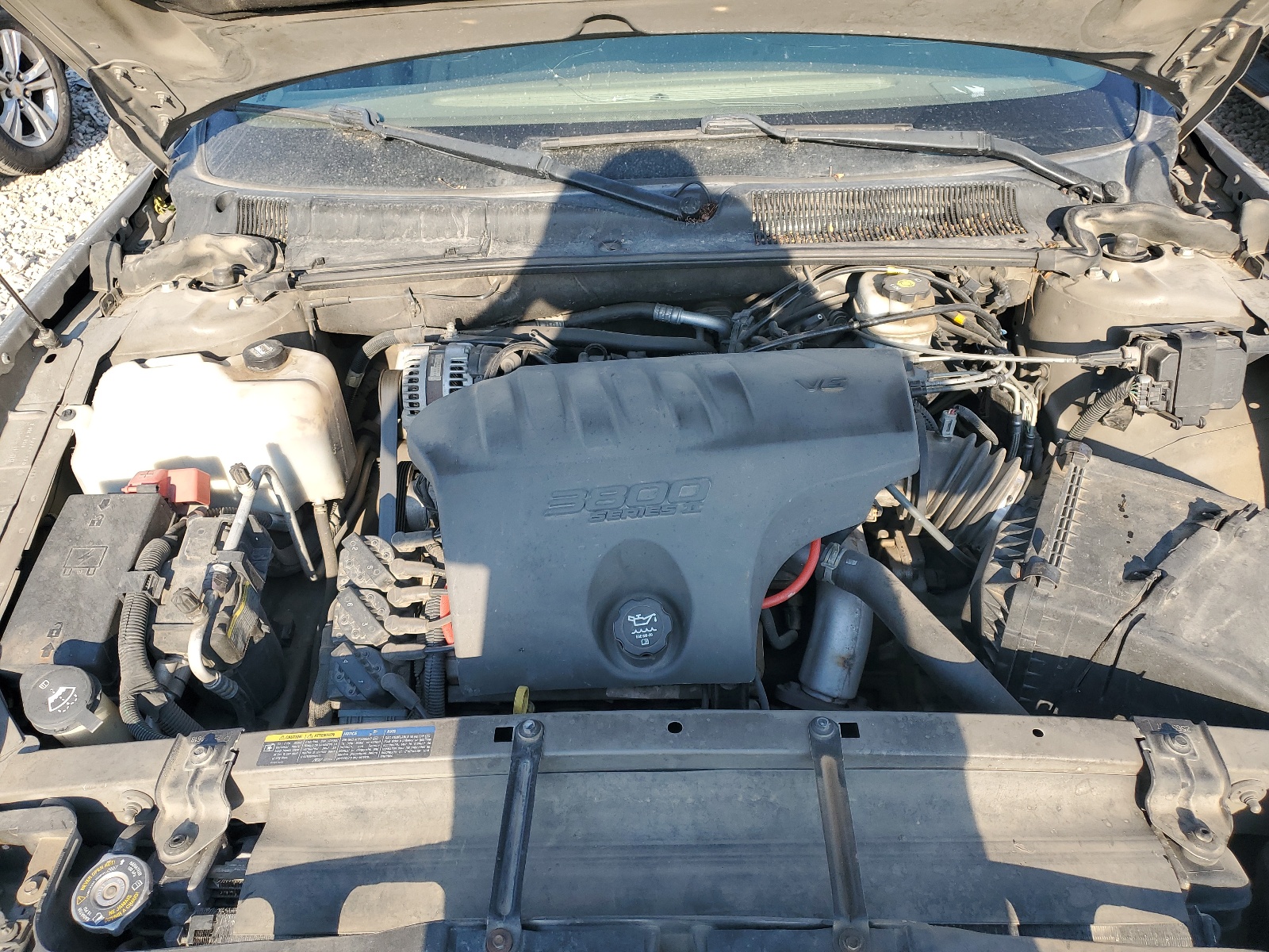 1G4HP52K144159792 2004 Buick Lesabre Custom