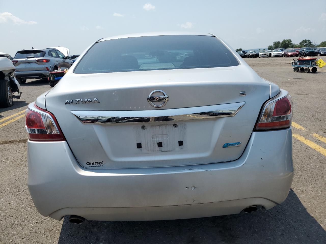 1N4AL3AP4DC165326 2013 Nissan Altima 2.5