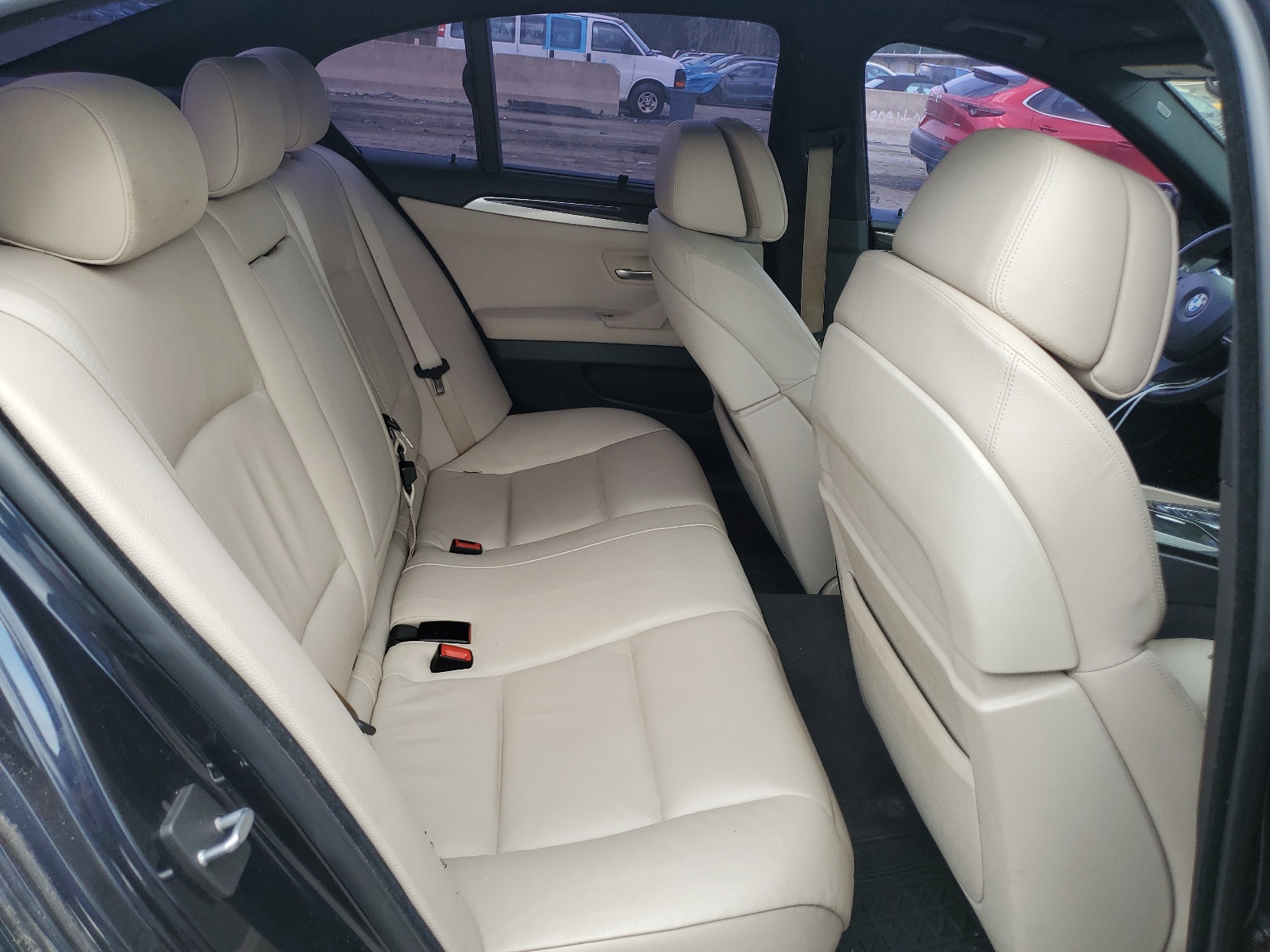 WBAFU9C56BC783382 2011 BMW 550 Xi