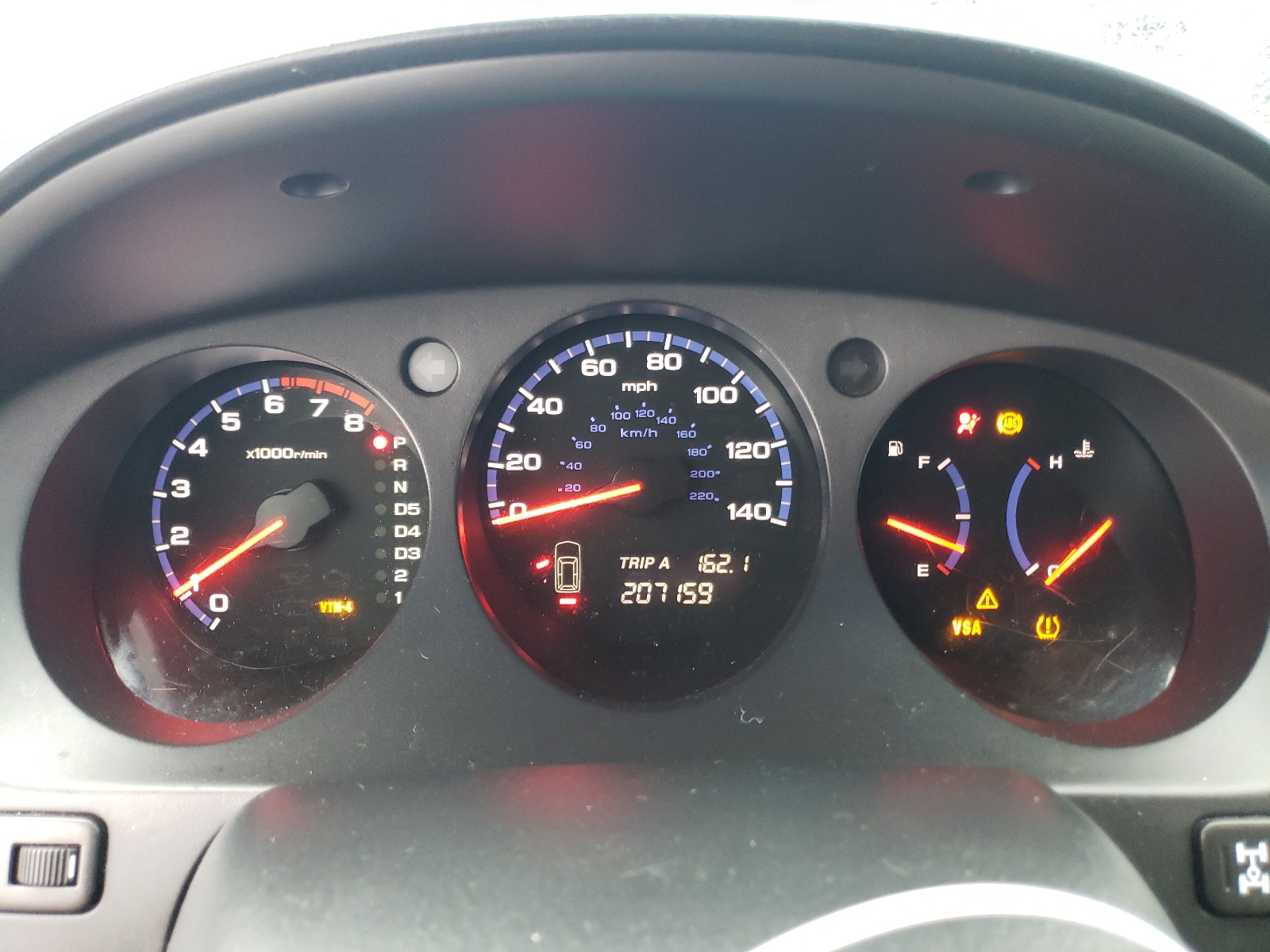 2HNYD18925H533478 2005 Acura Mdx Touring