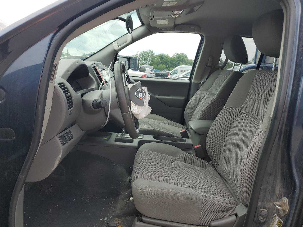 2018 Nissan Navara (Frontier) - Image 7