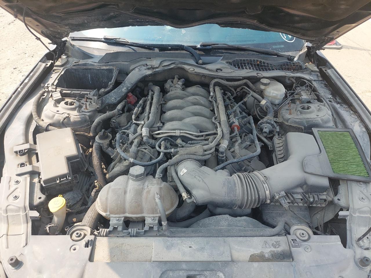 1FA6P8CF9J5170209 - 2018 Ford Mustang - #56775084