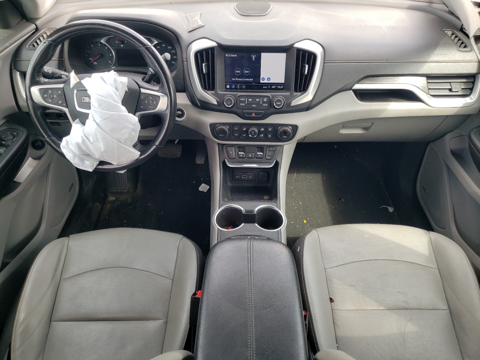 3GKALREU5JL285184 2018 GMC Terrain Slt