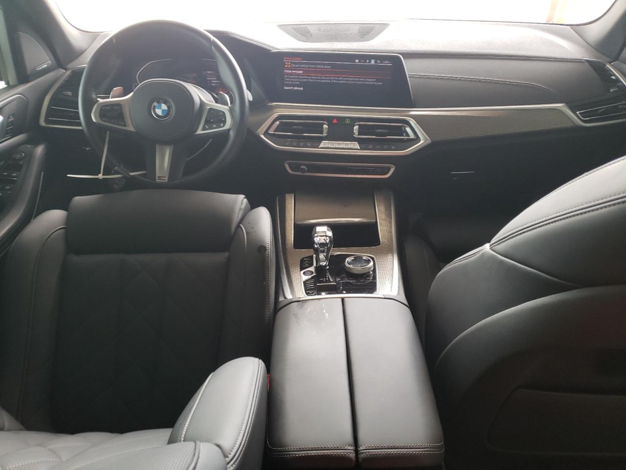 2023 BMW X5 Sdrive 40I VIN: 5UXCR4C02P9N53792 Lot: 63909874