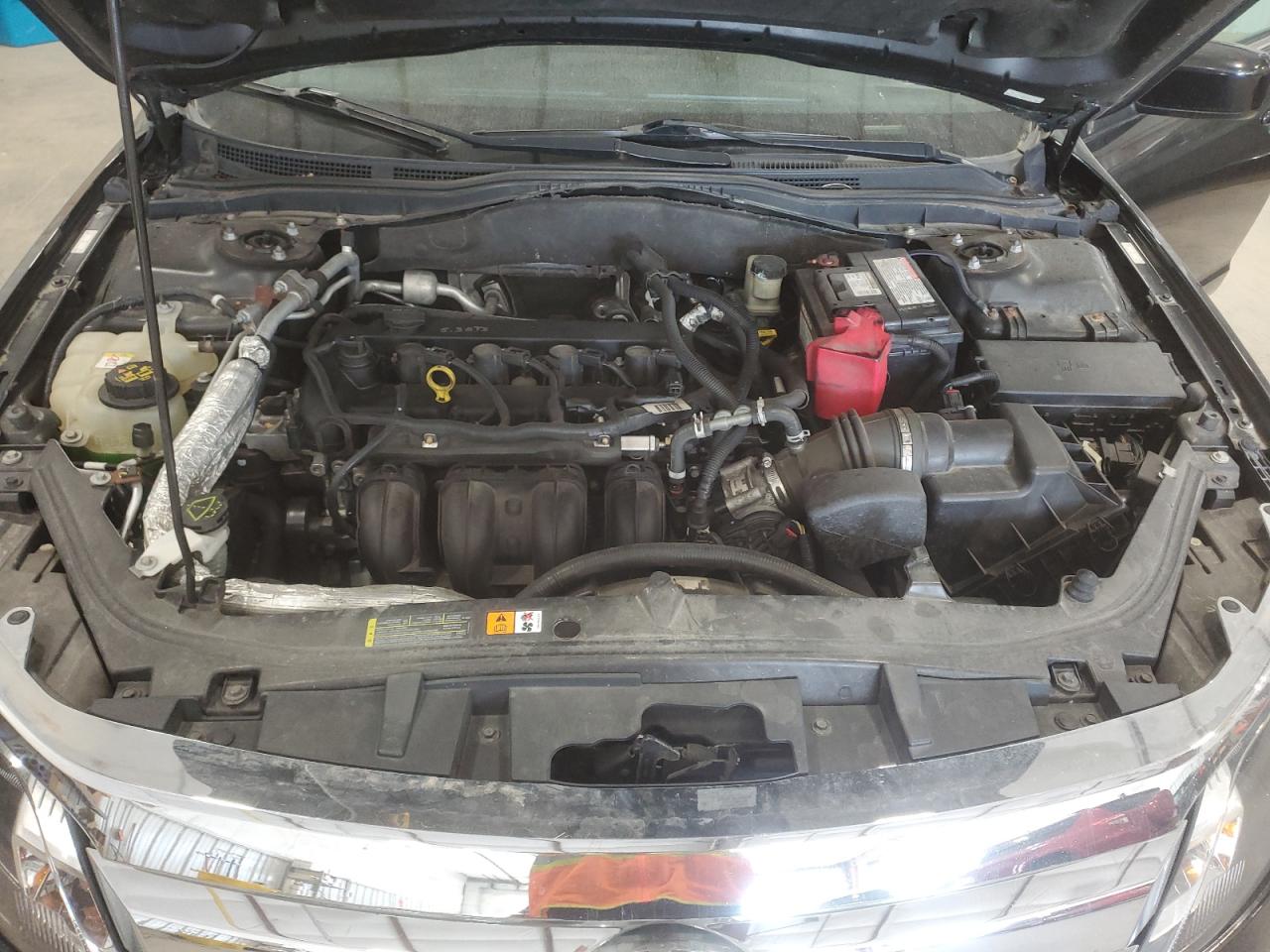 3FAHP0HA2AR322593 2010 Ford Fusion Se