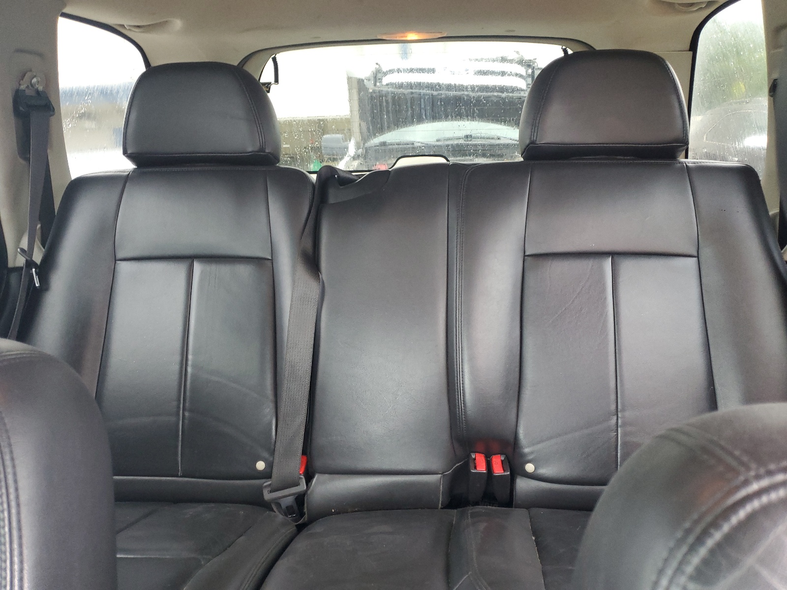 1GNET13M382116267 2008 Chevrolet Trailblazer Ls