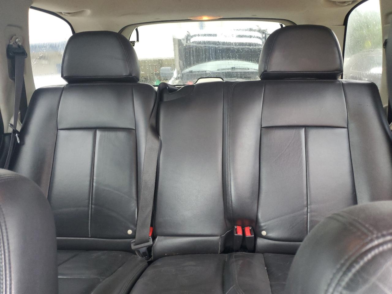 2008 Chevrolet Trailblazer Ls VIN: 1GNET13M382116267 Lot: 60922974