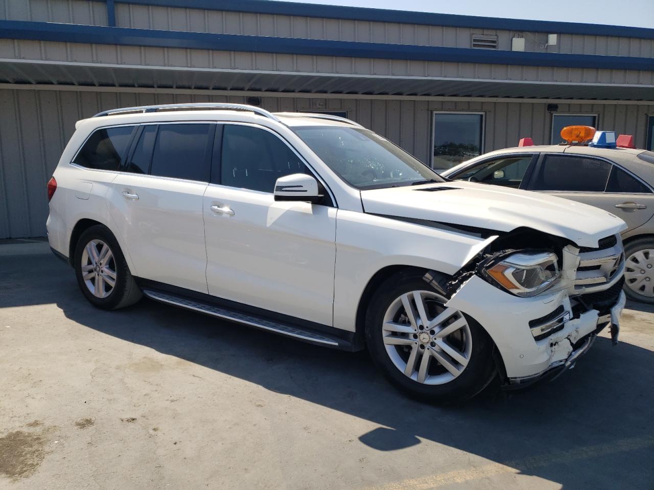 VIN 4JGDF6EEXFA505386 2015 MERCEDES-BENZ GL-CLASS no.4