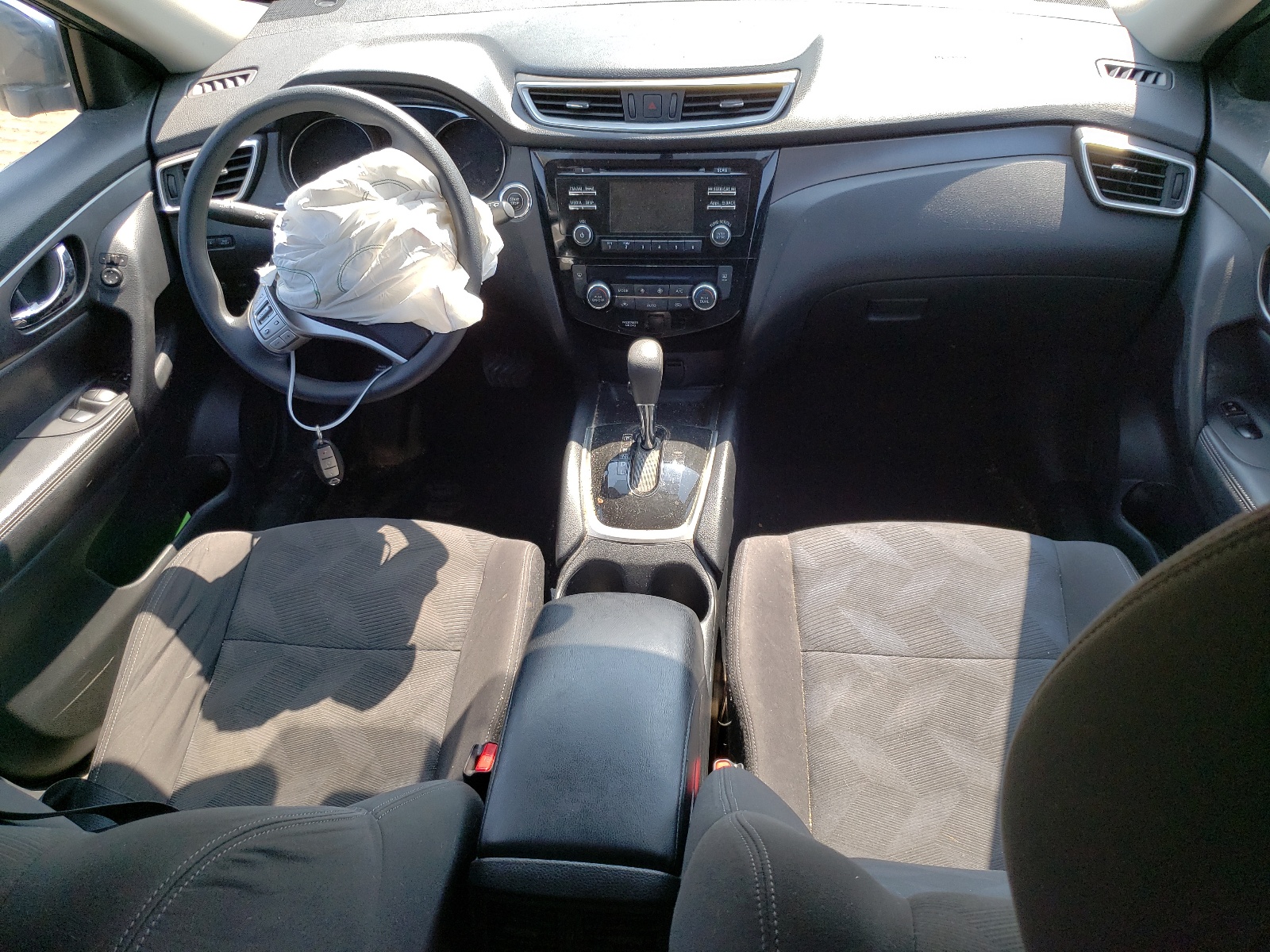 KNMAT2MVXGP655782 2016 Nissan Rogue S