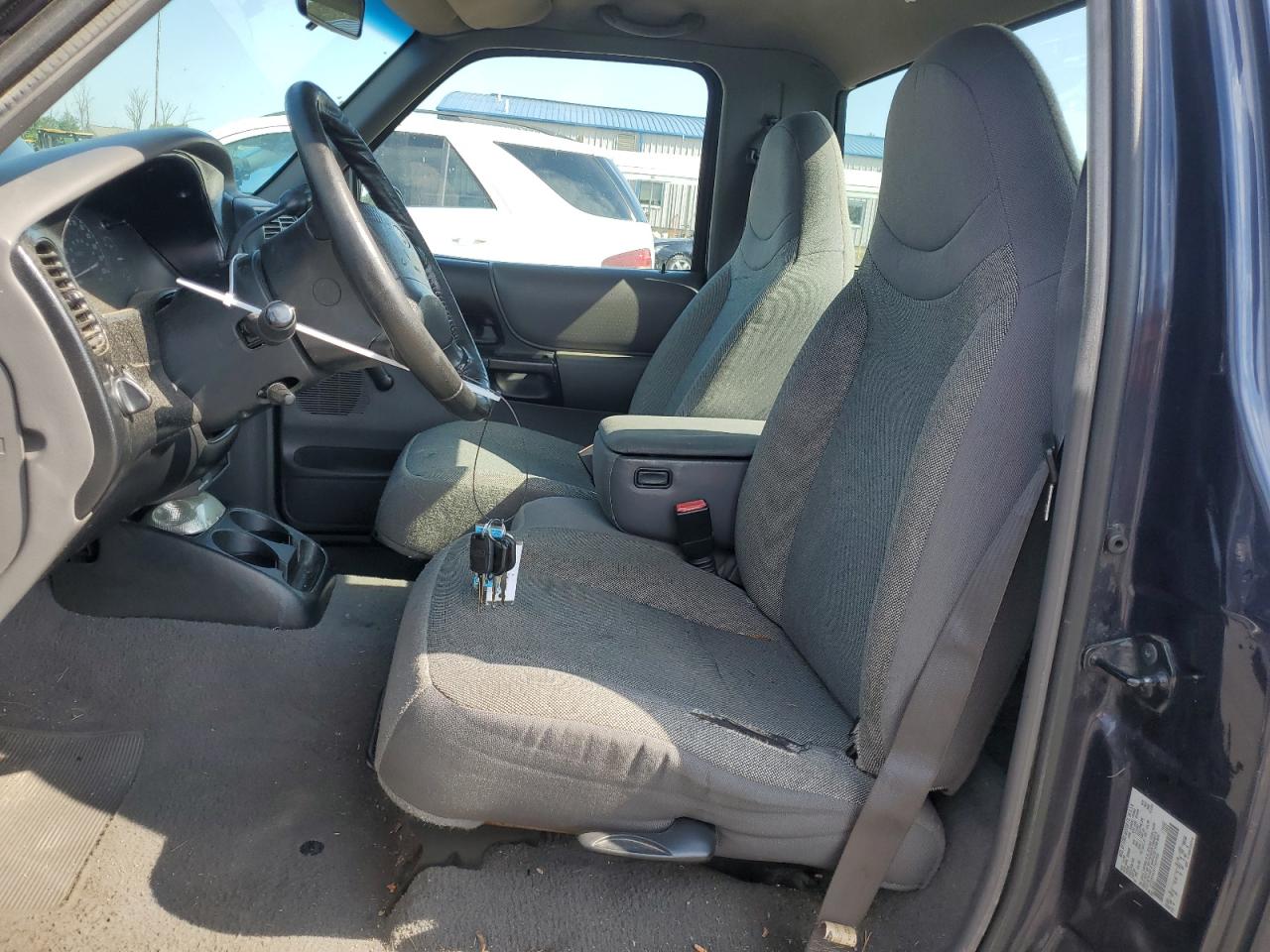 2001 Ford Ranger VIN: 1FTYR10C31TA31932 Lot: 61887884