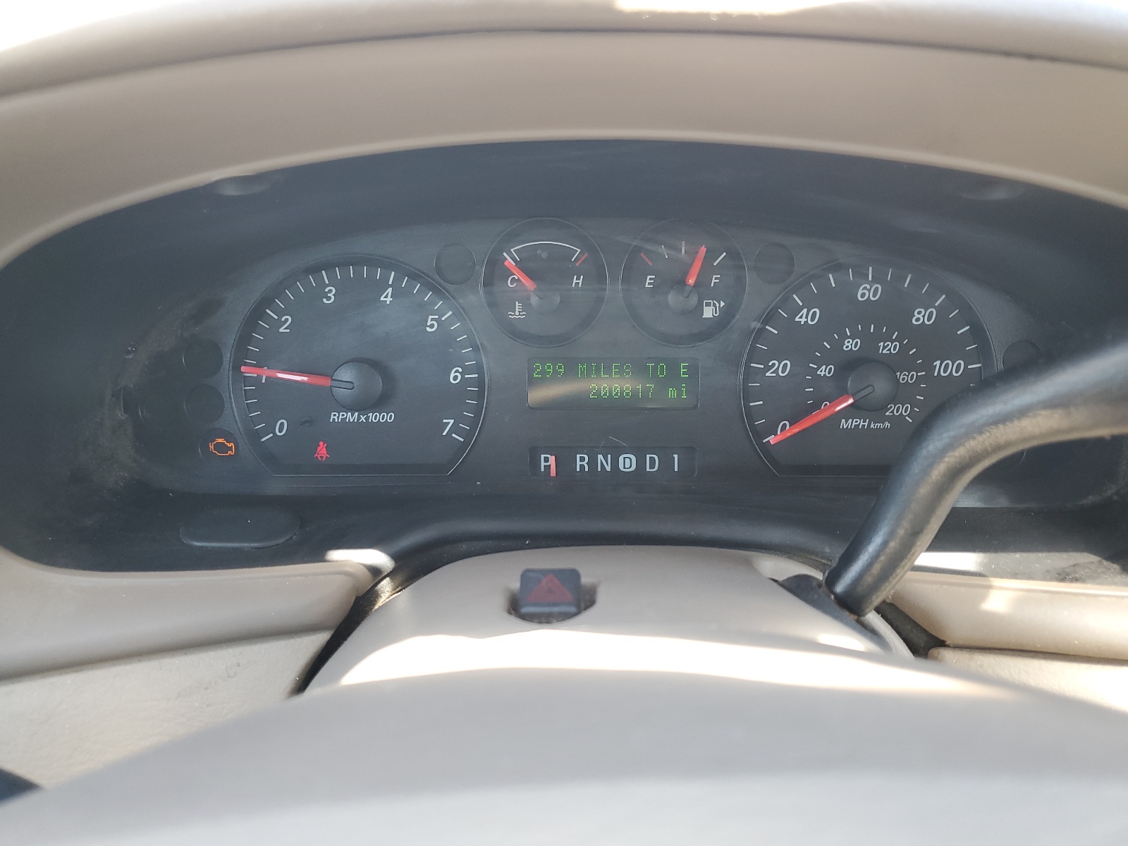 1FAFP53265A137998 2005 Ford Taurus Se