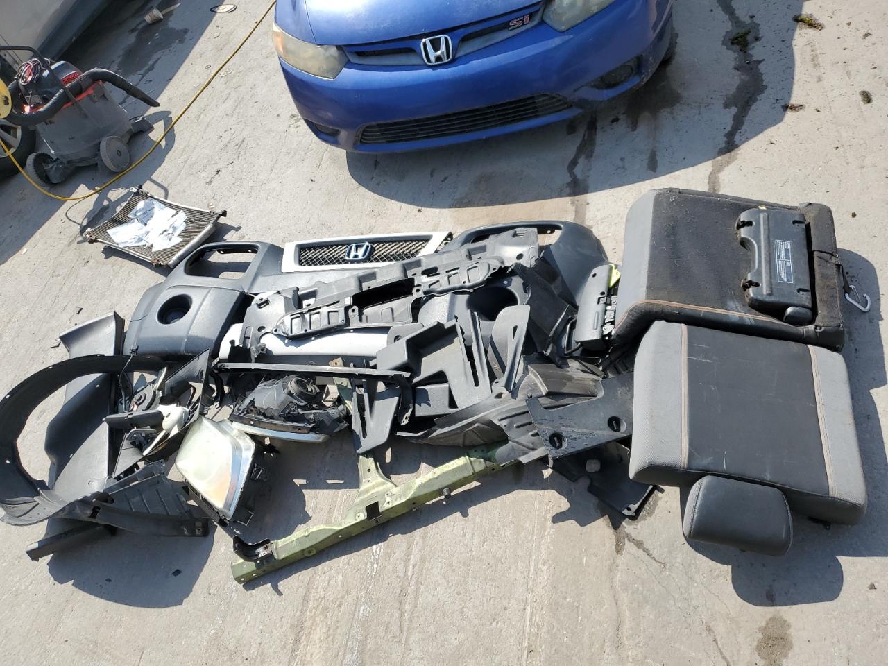 2006 Honda Element Lx VIN: 5J6YH28366L008434 Lot: 61739084