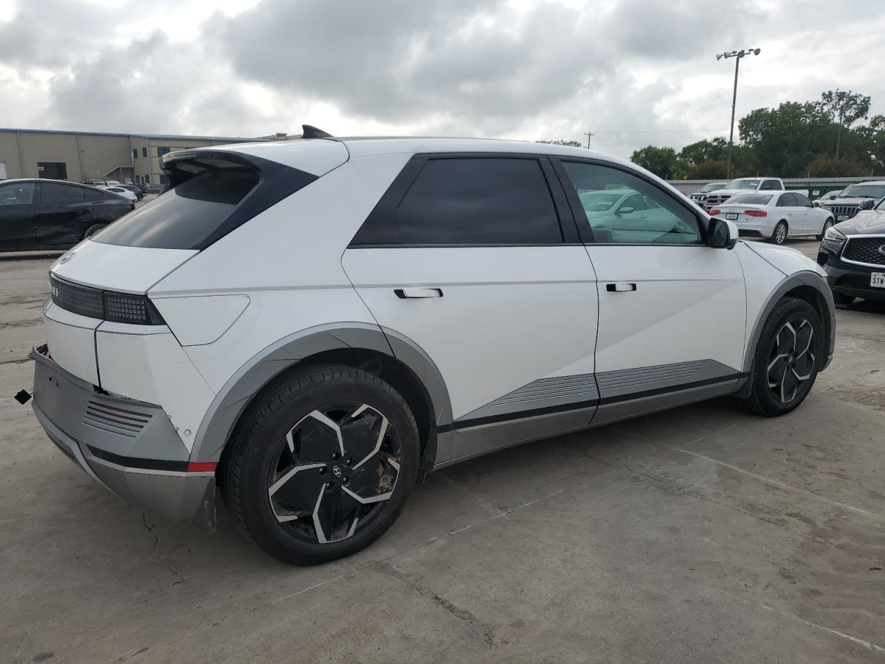 2023 Hyundai Ioniq 5 Limited VIN: KM8KR4AE5PU224217 Lot: 64509254