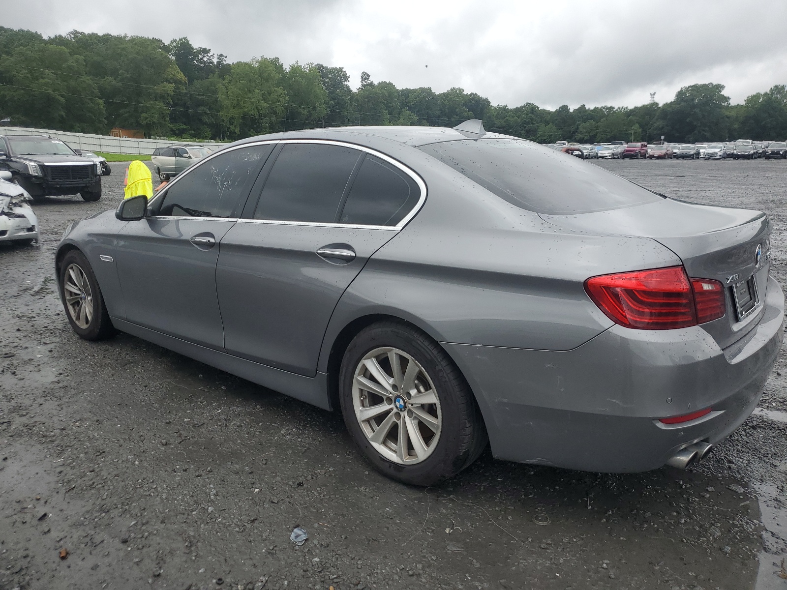 2015 BMW 528 Xi vin: WBA5A7C53FD625025