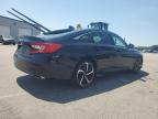 2021 Honda Accord Sport en Venta en Assonet, MA - Vandalism