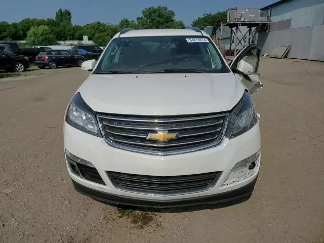 2014 Chevrolet Traverse Lt VIN: 1GNKRGKD2EJ338435 Lot: 64213874