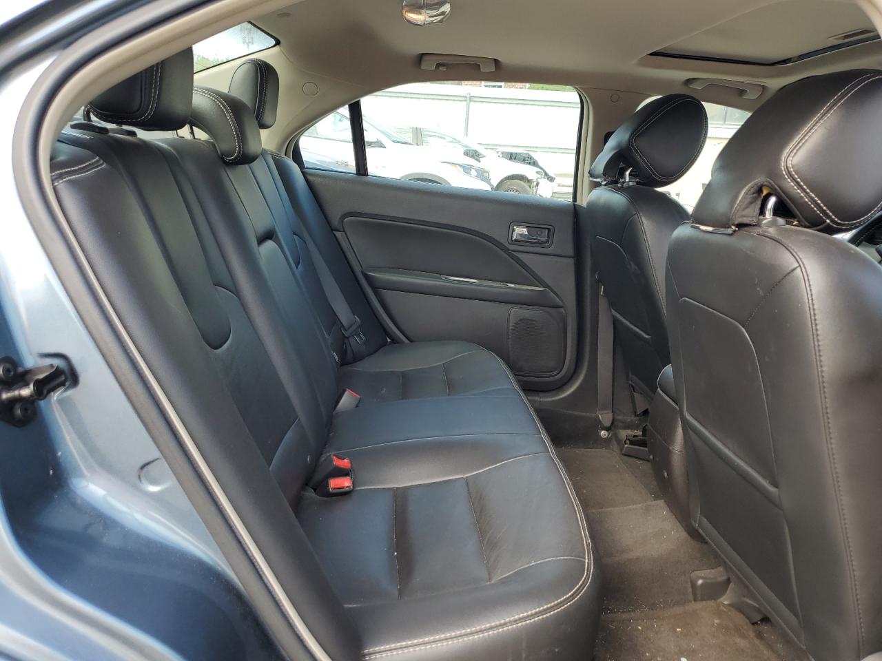 2012 Ford Fusion Sel VIN: 3FAHP0JG5CR325022 Lot: 63652214