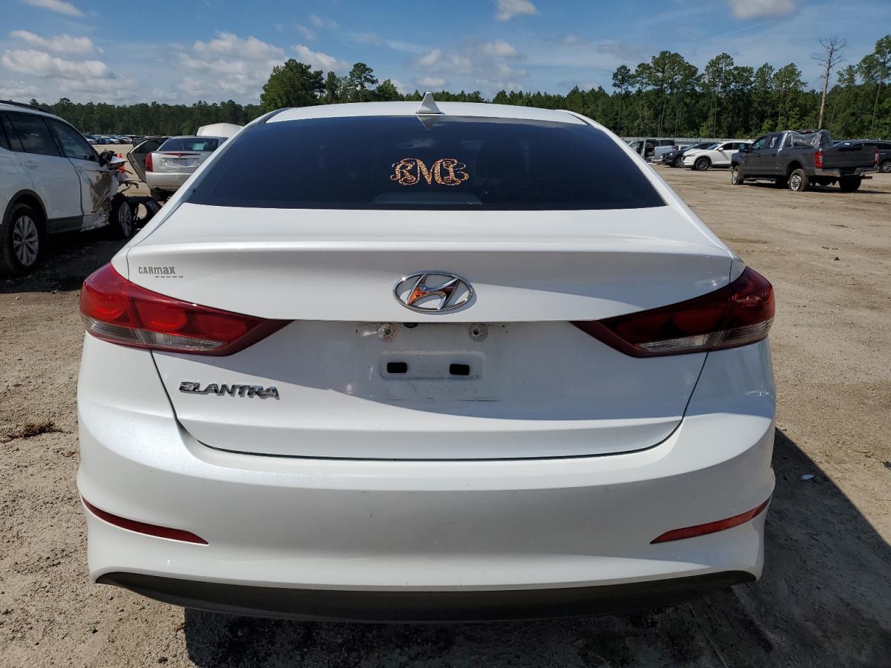 2018 Hyundai Elantra Sel VIN: 5NPD84LF1JH385719 Lot: 62388234