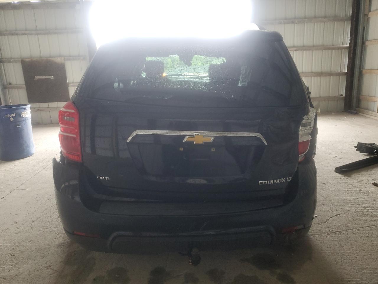 2GNFLFEK5G6345466 2016 Chevrolet Equinox Lt