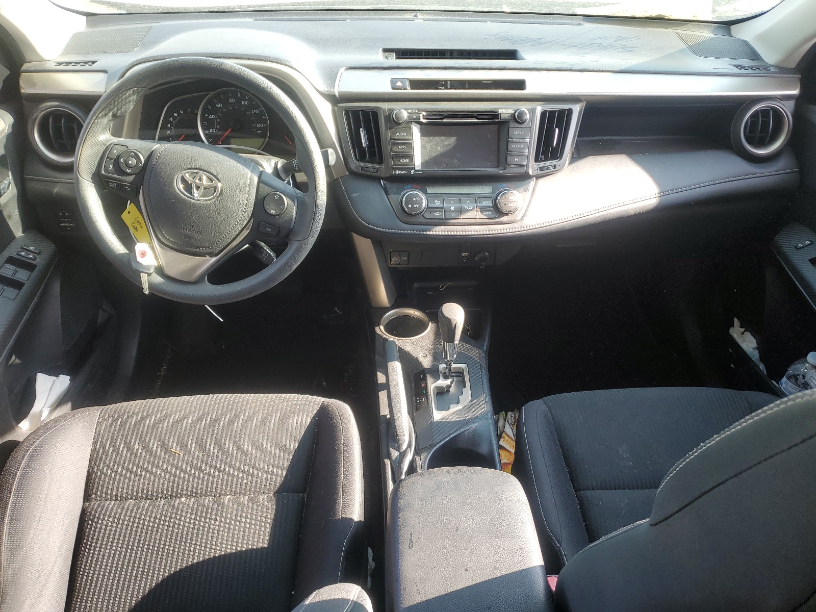 2T3RFREV8EW169278 2014 Toyota Rav4 Xle