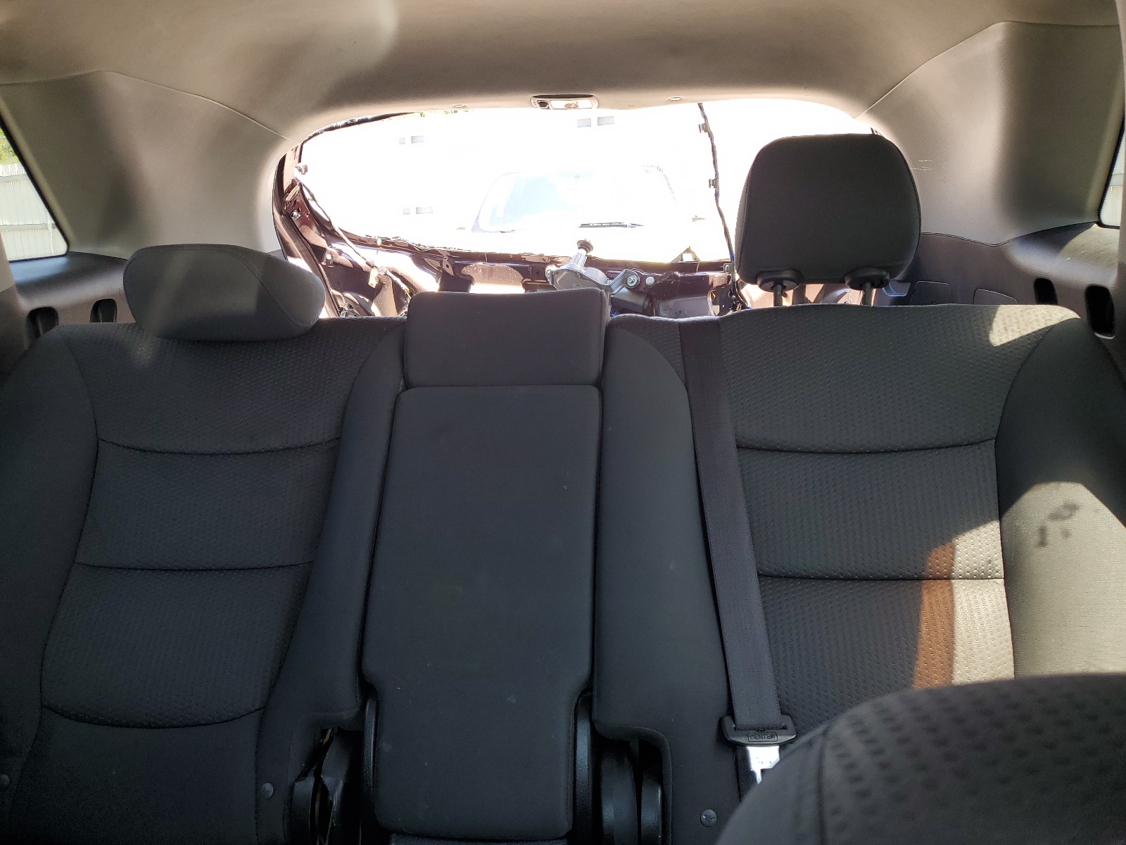 5XYKTCA68CG224054 2012 Kia Sorento Base