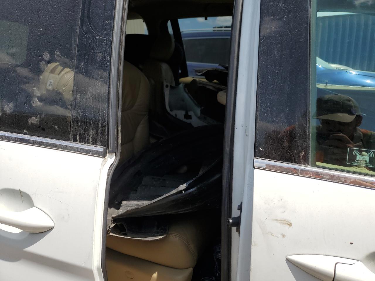 2009 Honda Odyssey Exl VIN: 5FNRL38649B407973 Lot: 63728384