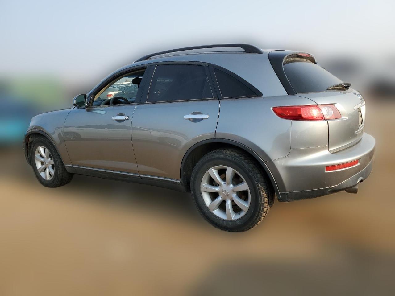 2005 Infiniti Fx35 VIN: JNRAS08W85X215650 Lot: 64629934