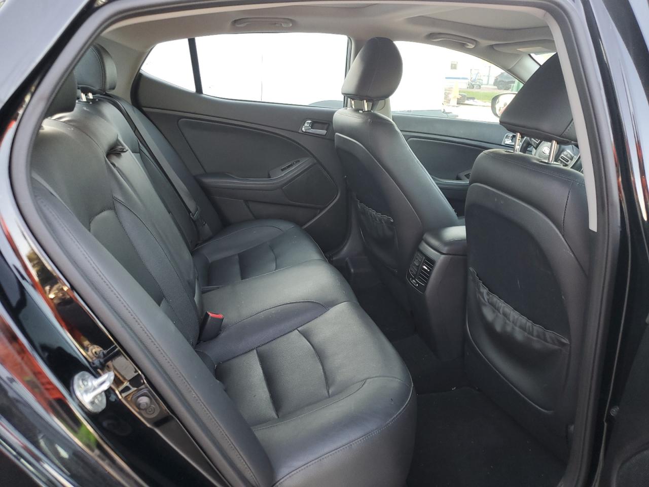 2014 Kia Optima Sx VIN: 5XXGR4A65EG307457 Lot: 63845124