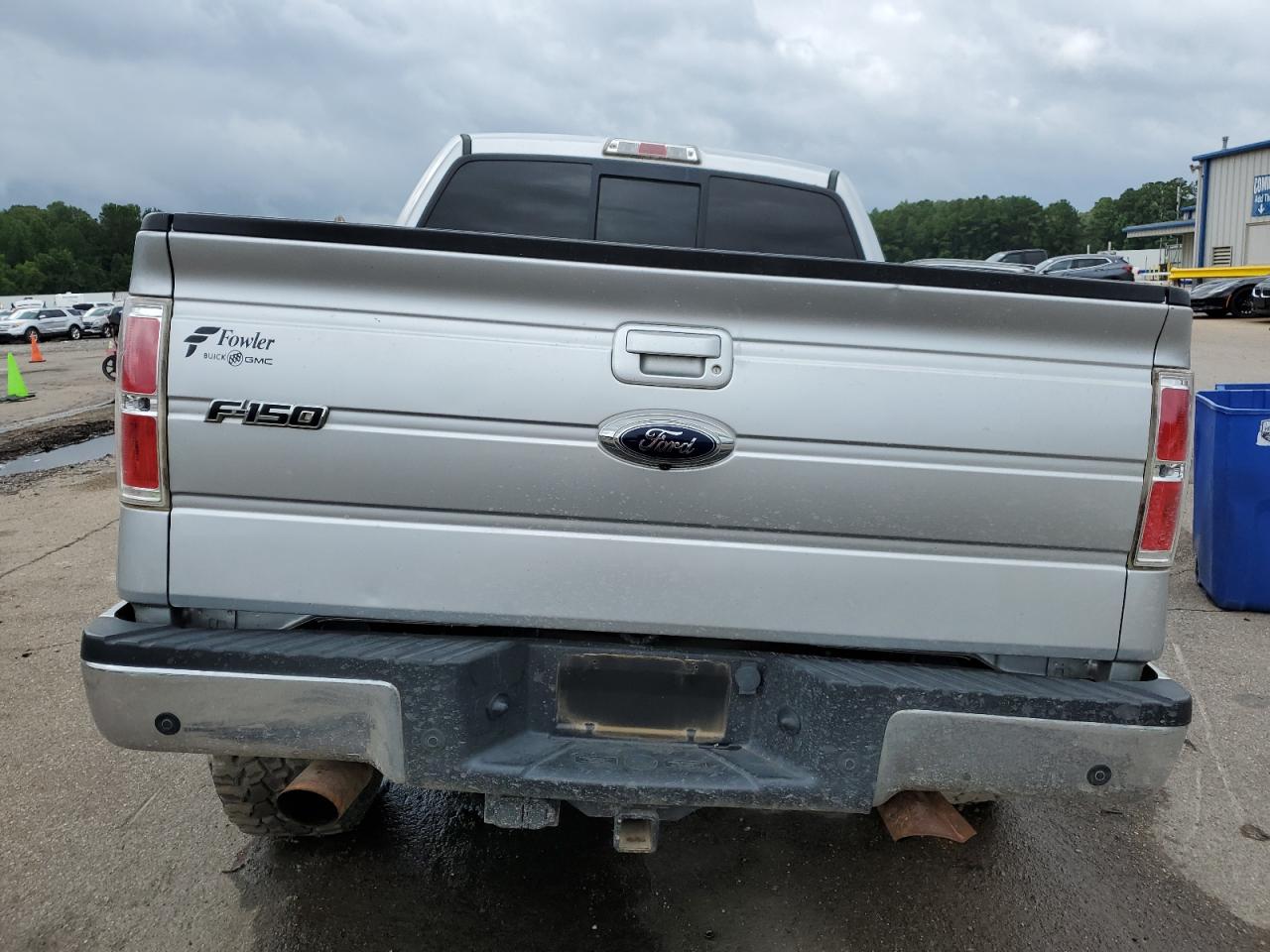 1FTFW1ET2DFA86416 2013 Ford F150 Supercrew 1FTFW1ET2DFA86416 2013 Ford F150 Supercrew