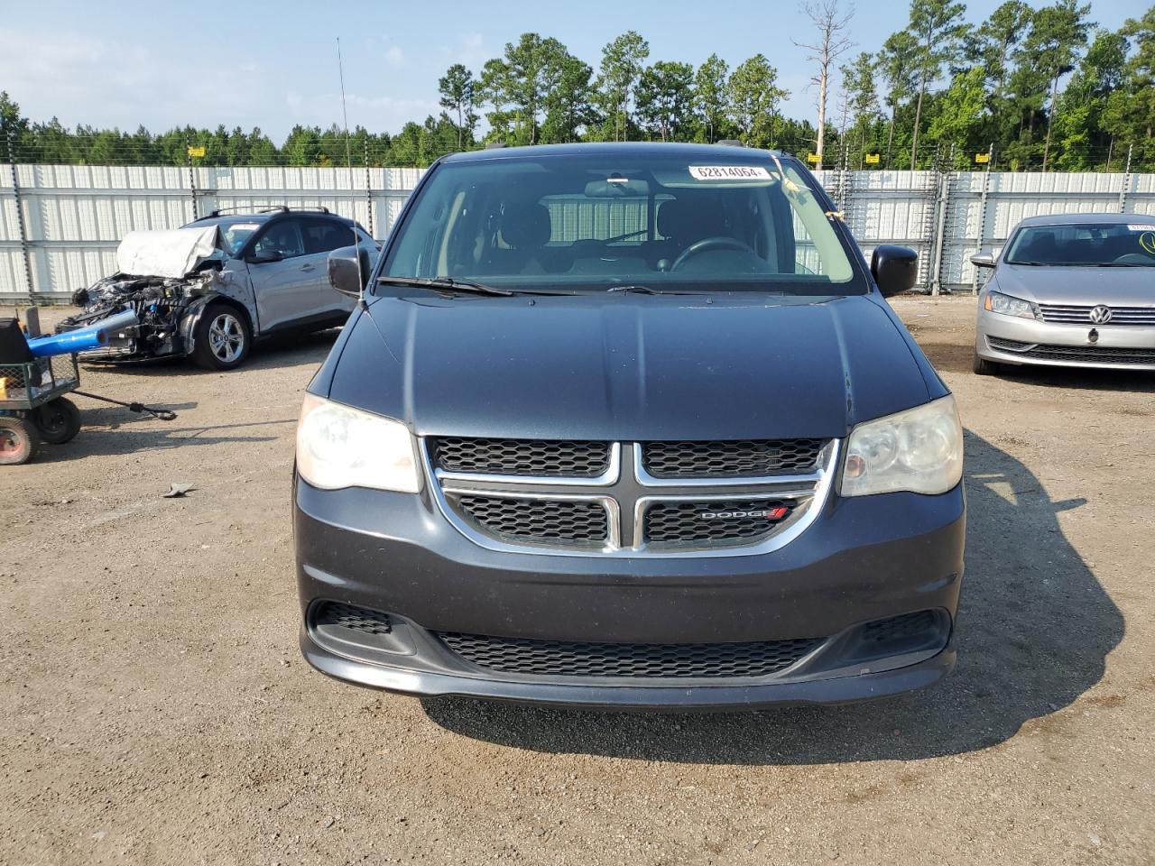 2013 Dodge Grand Caravan Sxt VIN: 2C4RDGCG7DR626931 Lot: 62814064