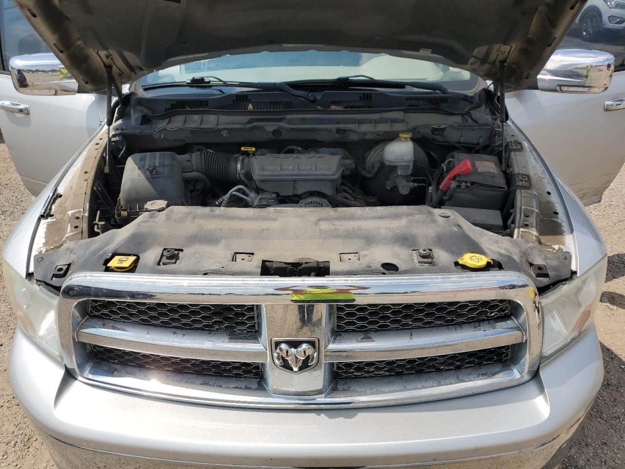 2011 Dodge Ram 1500 VIN: 1D7RV1GP7BS680851 Lot: 65257294