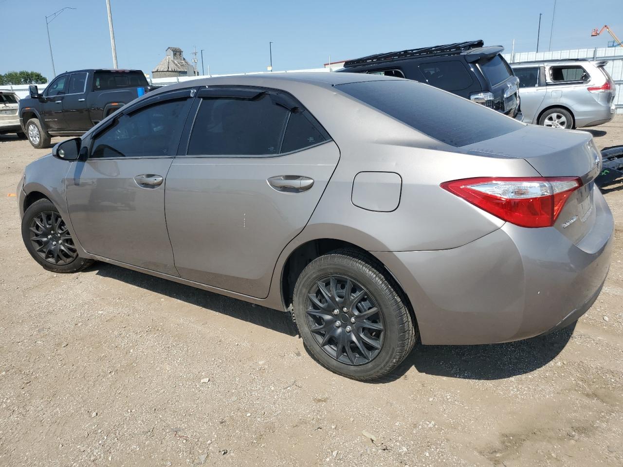 2015 Toyota Corolla - Image 2
