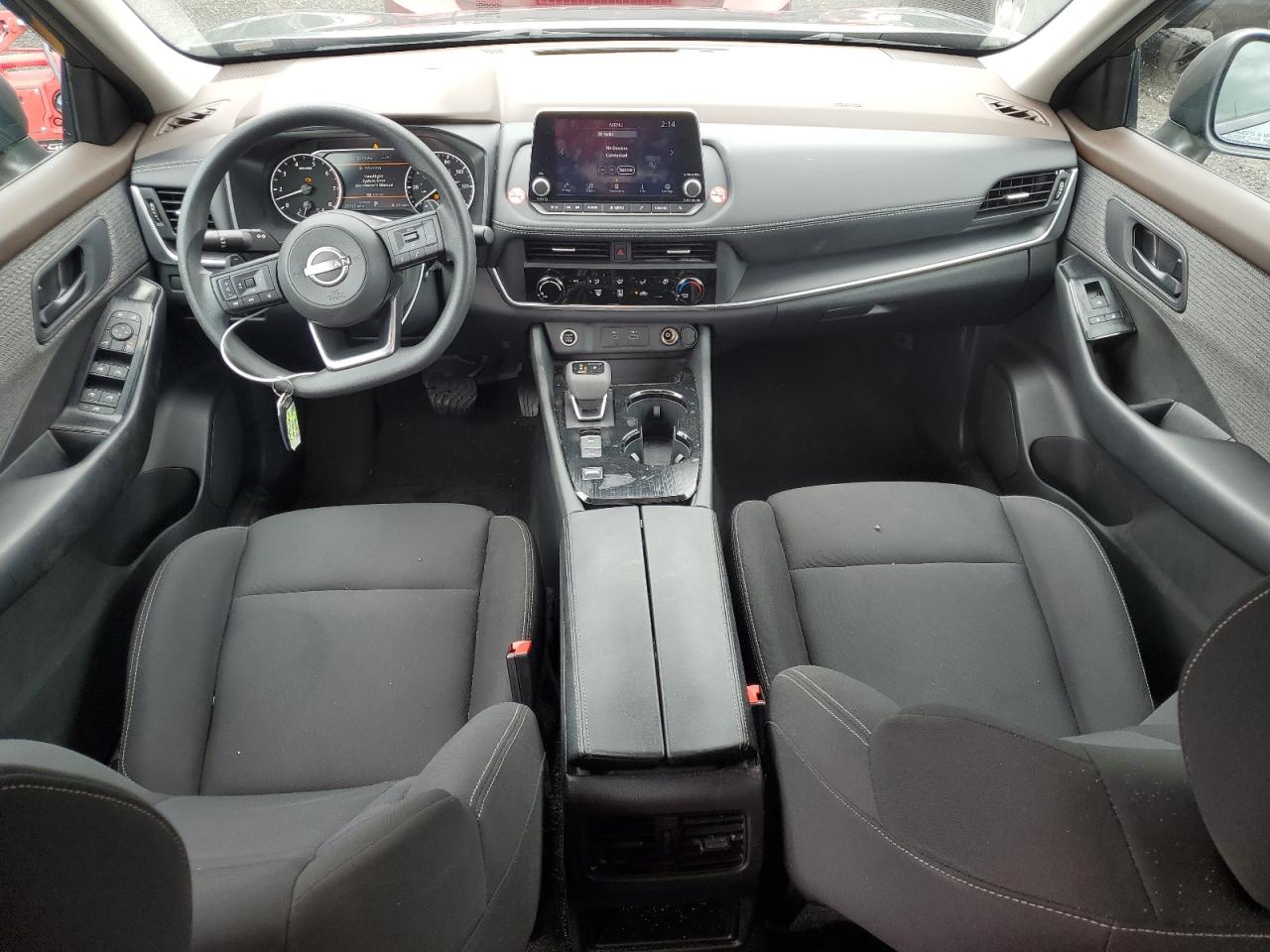 2023 Nissan Rogue S VIN: 5N1BT3AAXPC786936 Lot: 65170864