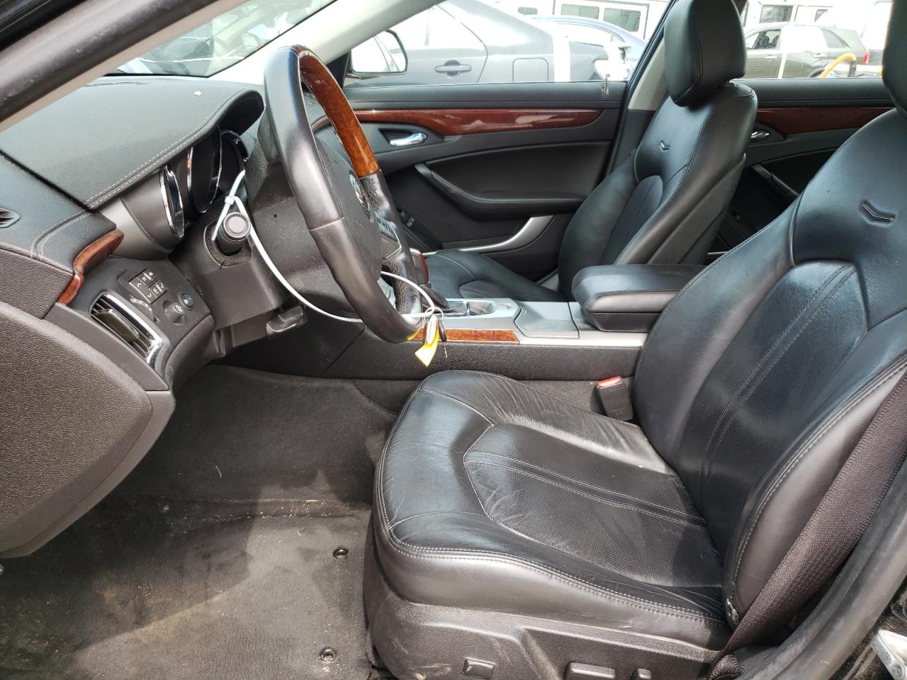 2010 Cadillac Cts Luxury Collection VIN: 1G6DG5EG1A0149604 Lot: 65318094