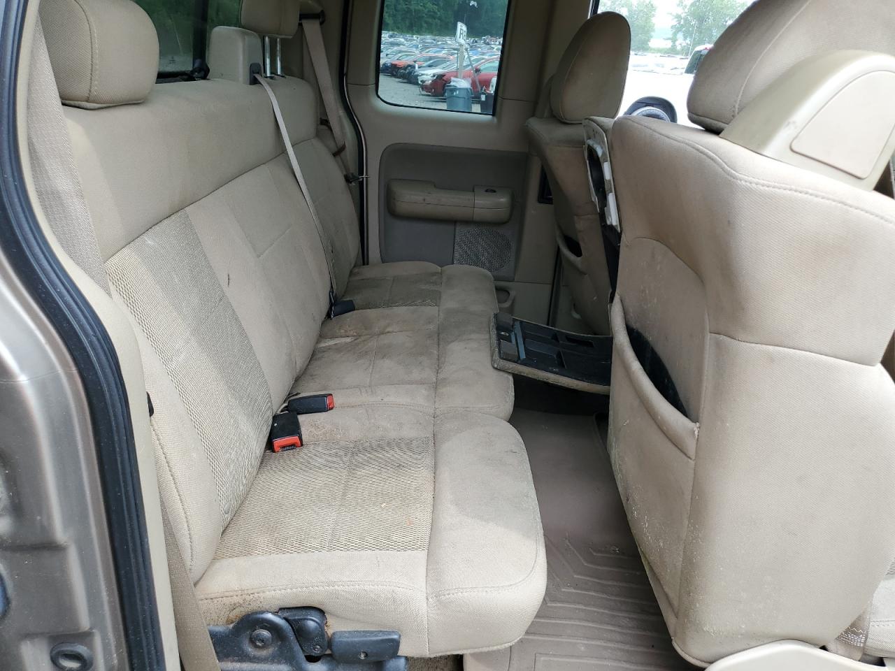 2006 Ford F150 VIN: 1FTPX14526NB54064 Lot: 62874634