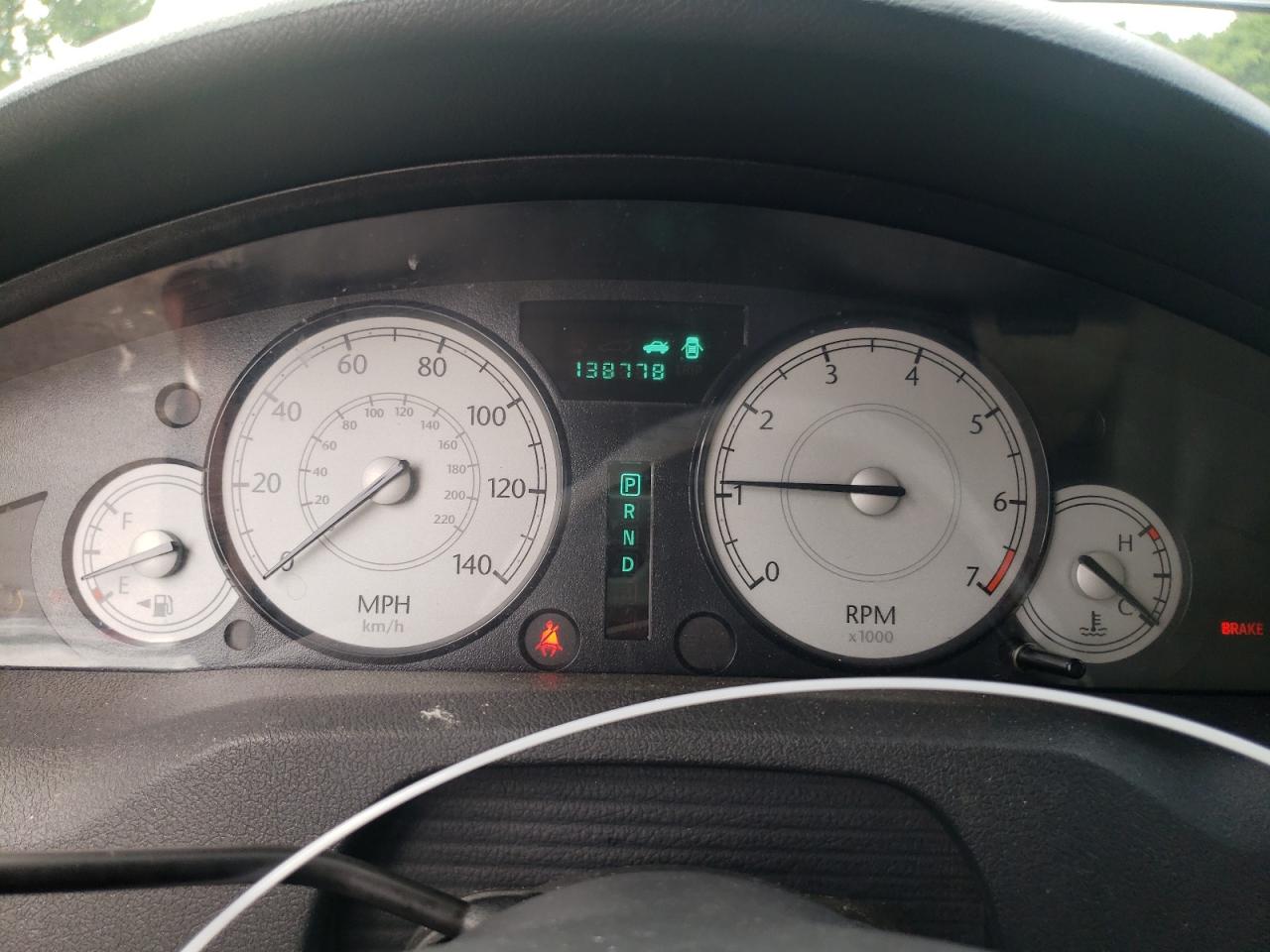 2007 Chrysler 300 Touring VIN: 2C3KA53G97H612414 Lot: 62931964