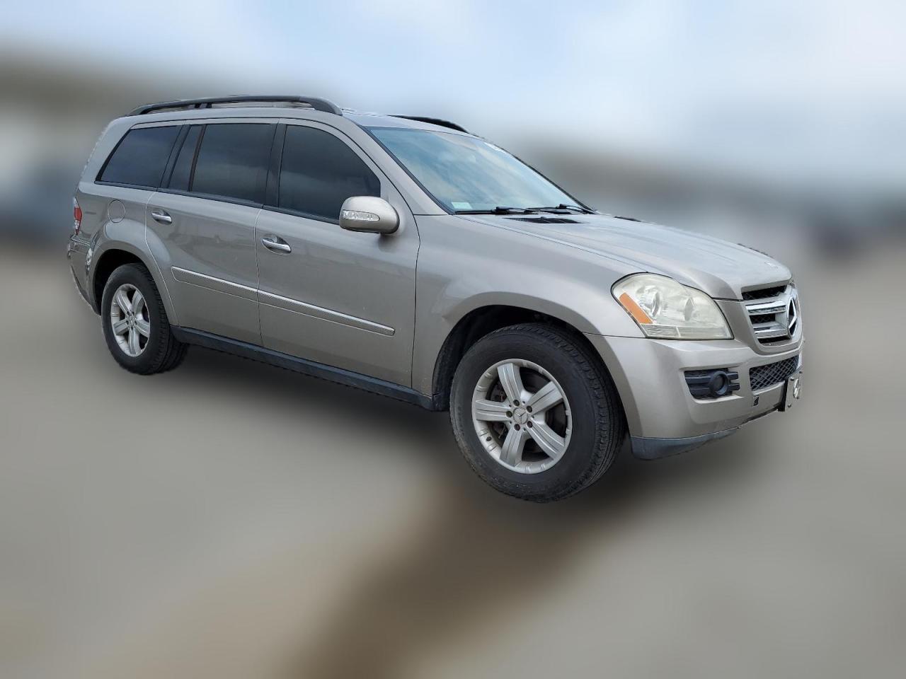 2007 Mercedes-Benz Gl 450 4Matic VIN: 4JGBF71E47A123410 Lot: 64088084