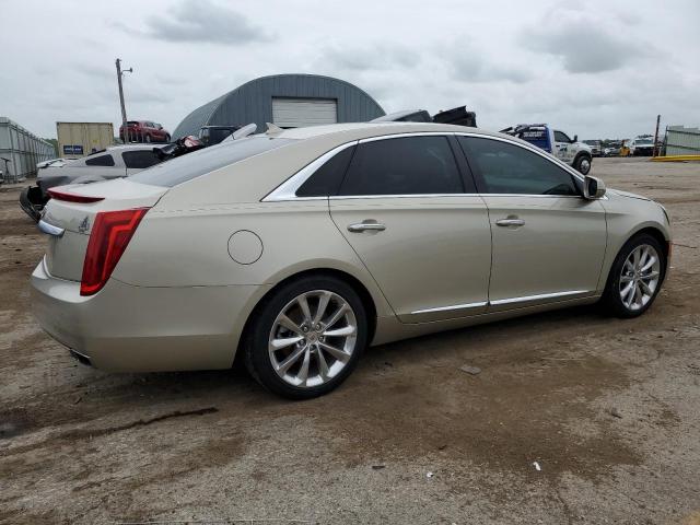  CADILLAC XTS 2014 Золотий