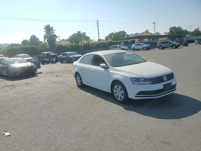 2017 Volkswagen Jetta S VIN: 3VW2B7AJ6HM324031 Lot: 65376014
