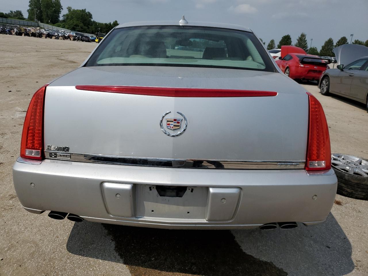 1G6KD5EY0AU137459 2010 Cadillac Dts Luxury Collection