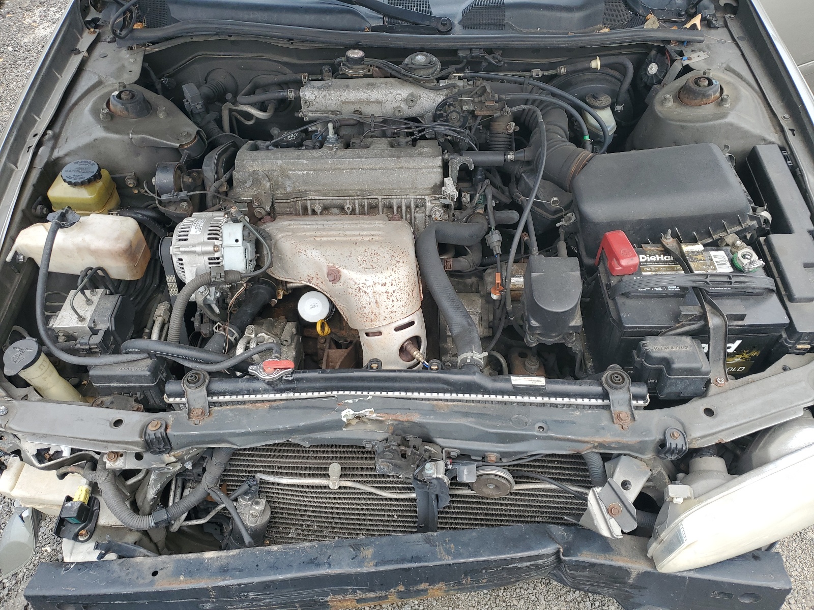 JT2BG22K9Y0509250 2000 Toyota Camry Ce