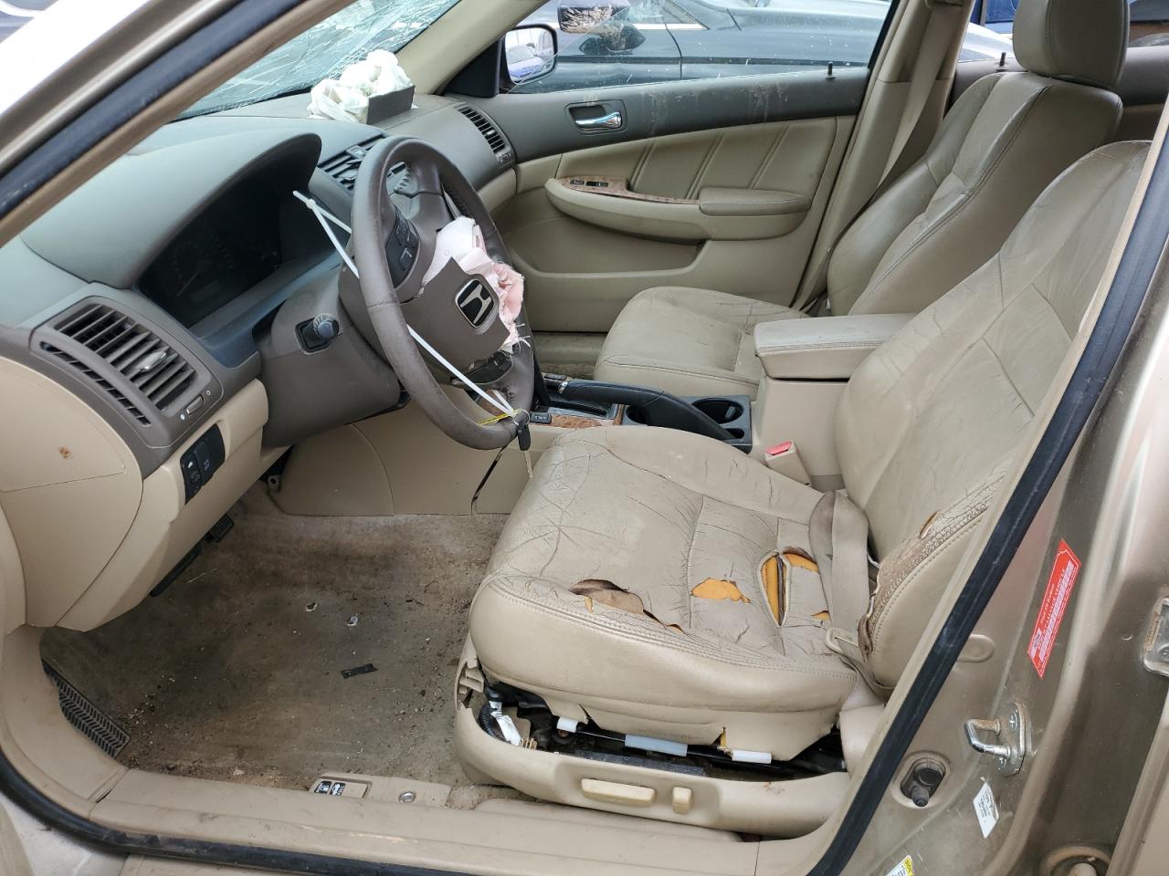 2004 Honda Accord Ex VIN: 1HGCM66574A029665 Lot: 59945924