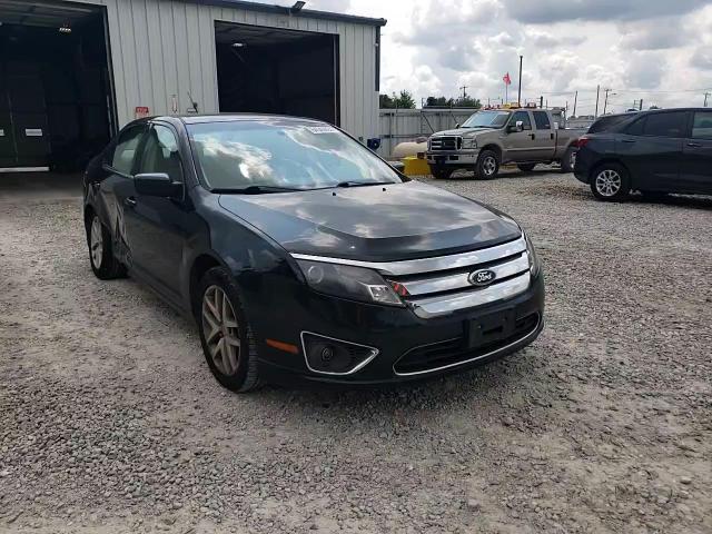 2010 Ford Fusion Sel VIN: 3FAHP0JA0AR321386 Lot: 64044424
