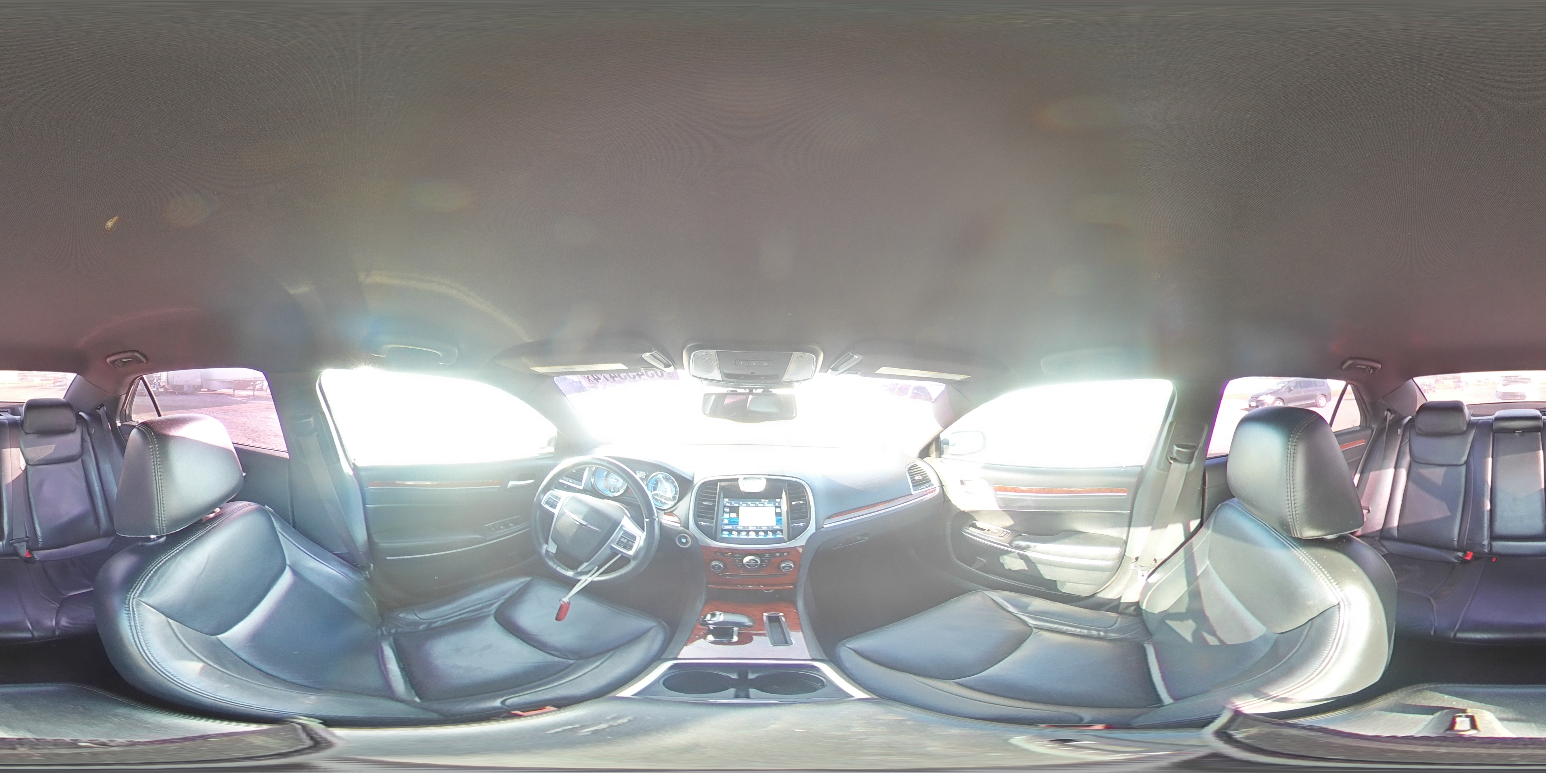 2013 Chrysler 300 VIN: 2C3CCAAG1DH540002 Lot: 63453474