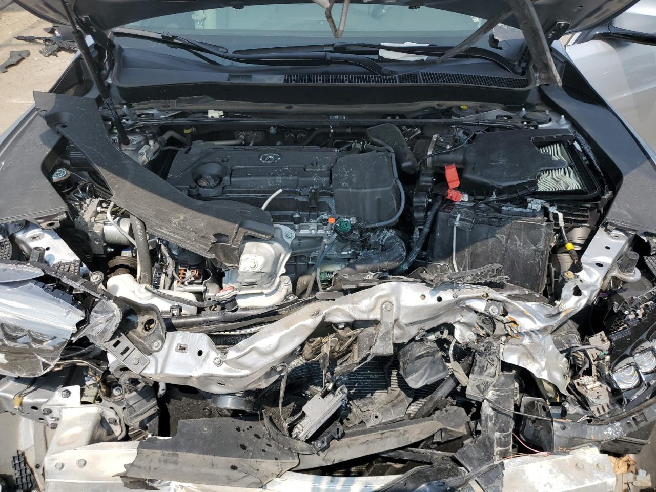 2018 Acura Tlx VIN: 19UUB1F38JA003955 Lot: 64523644