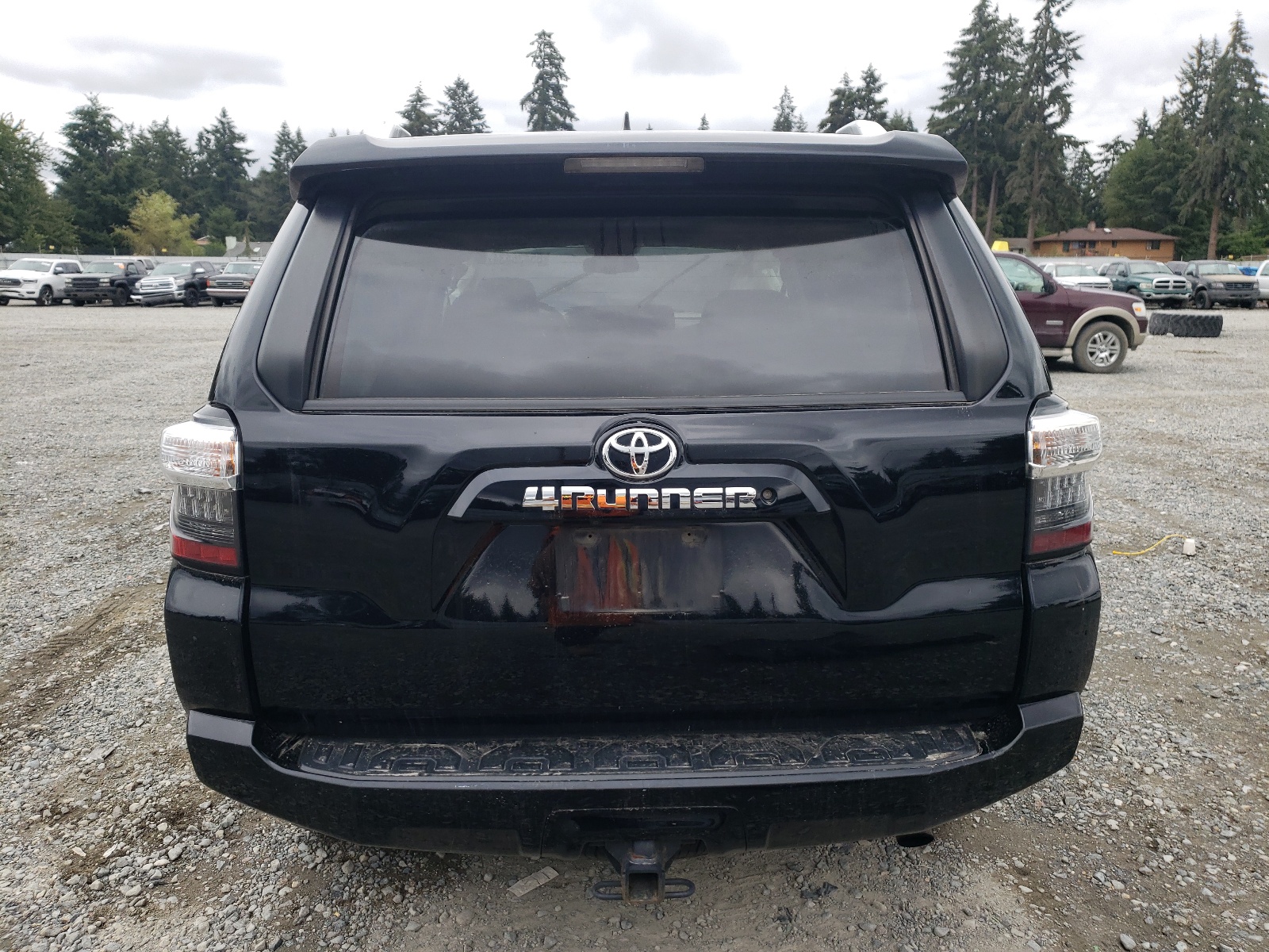 JTEBU5JRXG5339896 2016 Toyota 4Runner Sr5/Sr5 Premium